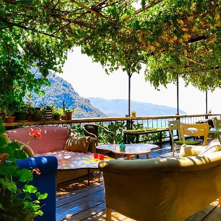 Ξενοδοχείο Kabak Mamma's Restaurant & Terrace Bar *