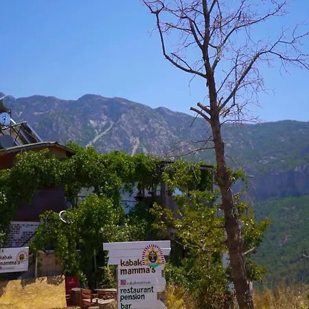 Kabak Mamma's Restaurant & Terrace Bar *