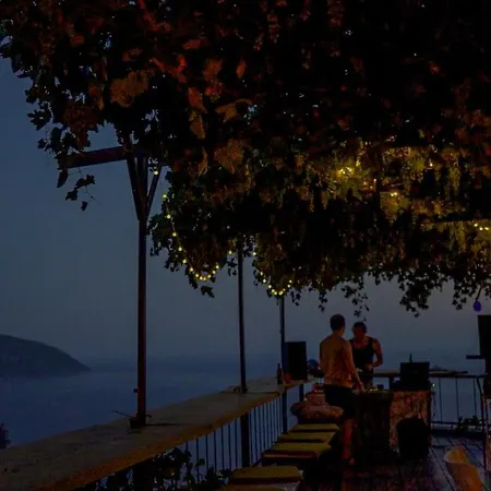 Ξενοδοχείο Kabak Mamma's Restaurant & Terrace Bar Φετιγιέ
