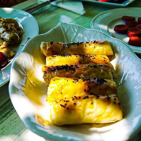 Kabak Mamma's Restaurant & Terrace Bar * Φετιγιέ