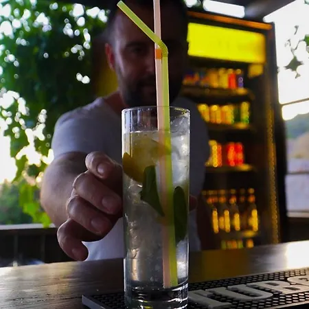 Kabak Mamma's Restaurant & Terrace Bar Ξενοδοχείο Φετιγιέ