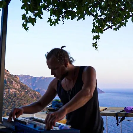 Ξενοδοχείο Kabak Mamma's Restaurant & Terrace Bar *