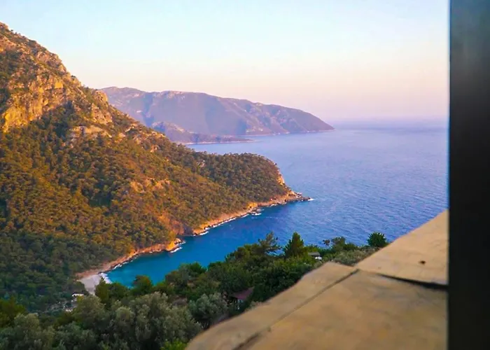 Kabak Mamma's Restaurant & Terrace Bar Fethiye
