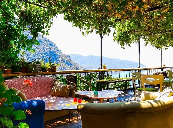 Hotel Kabak Mamma's Restaurant & Terrace Bar *