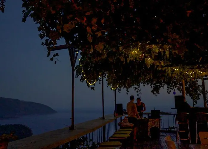 Hotel Kabak Mamma's Restaurant & Terrace Bar Fethiye