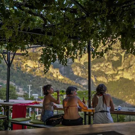 Szálloda Kabak Mamma's Restaurant & Terrace Bar *