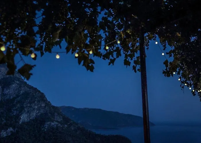 Hotel Kabak Mamma's Restaurant & Terrace Bar