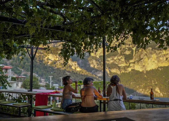 Hotel Kabak Mamma's Restaurant & Terrace Bar *