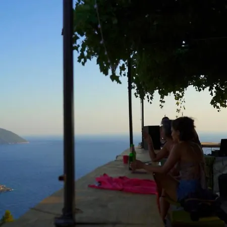 Otel Kabak Mamma's Restaurant & Terrace Bar *
