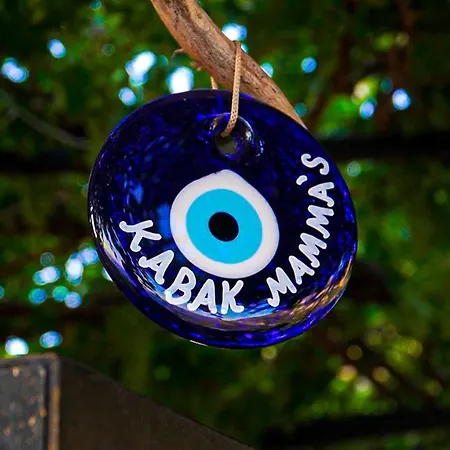 酒店 Kabak Mamma's Restaurant & Terrace Bar *