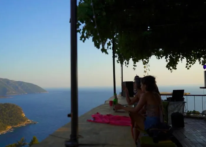 Hotel Kabak Mamma's Restaurant & Terrace Bar *