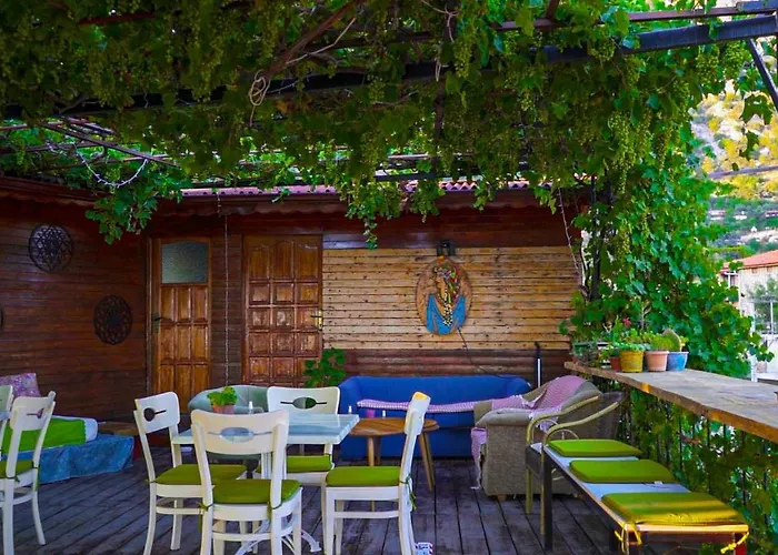 Hotel Kabak Mamma's Restaurant & Terrace Bar Fethiye
