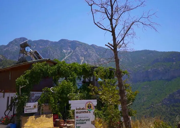 Kabak Mamma's Restaurant & Terrace Bar *
