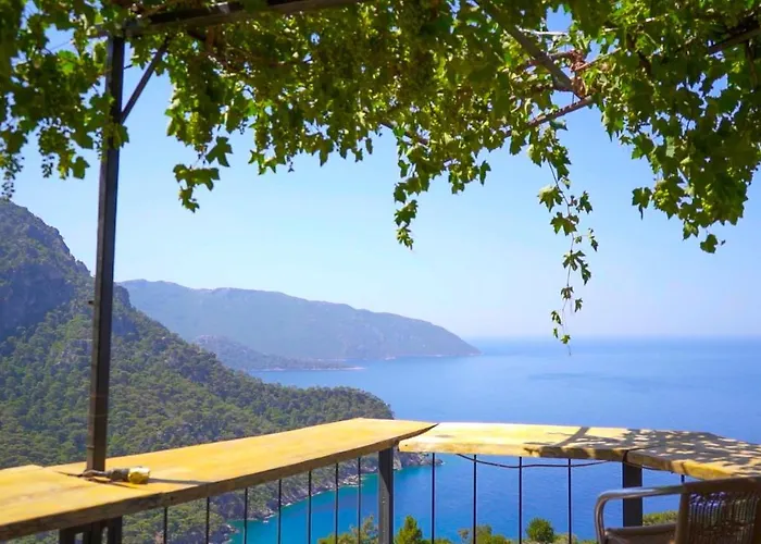Kabak Mamma's Restaurant & Terrace Bar ホテル