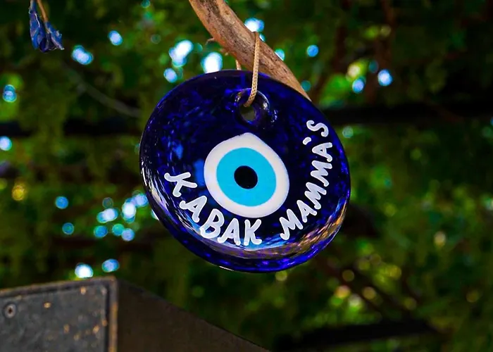 ホテル Kabak Mamma's Restaurant & Terrace Bar *
