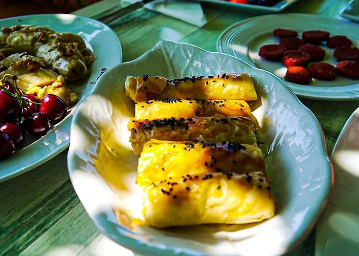 Kabak Mamma's Restaurant & Terrace Bar * Фетхие