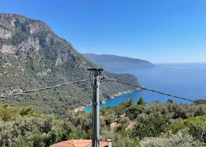 Kabak Mamma's Restaurant & Terrace Bar * Фетхие