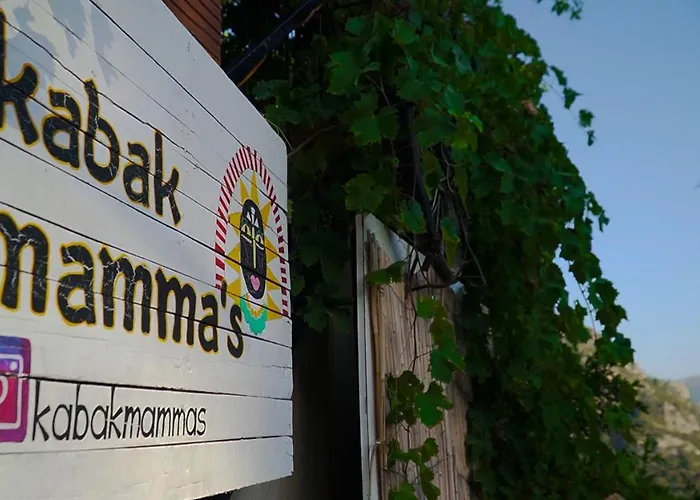 Kabak Mamma's Restaurant & Terrace Bar フェティエ