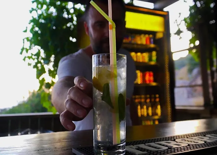 Kabak Mamma's Restaurant & Terrace Bar ホテル フェティエ