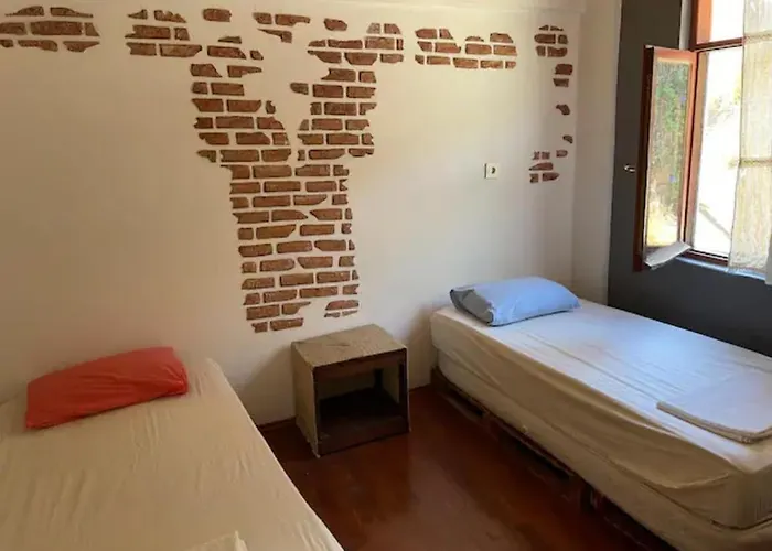 ホテル Kabak Mamma's Restaurant & Terrace Bar
