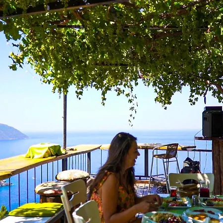 Kabak Mamma's Restaurant & Terrace Bar *